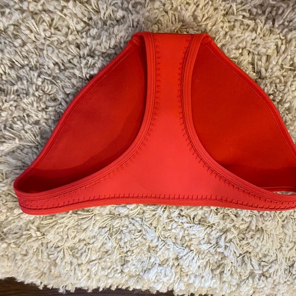 Red bikini bottoms - Picture 2 of 2